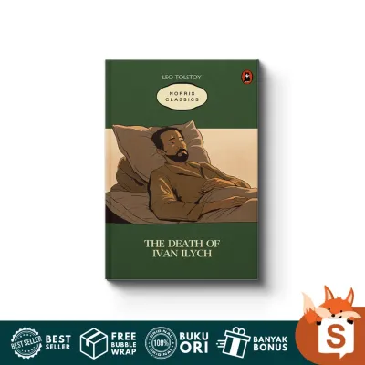 English Version - Buku The Death Of Ivan Ilych (NORRIS CLASSIC)