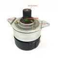 ĐỘNG CƠ BRUSHLESS KHÔNG CHỔI THAN NIDEC SERVO 12V – 24V 10W 24H404H160. 