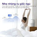 Máy lọc không khí Diệt Khuẩn Levoit Core Mini 17m2 | Công nghệ Air Turbo | Hàng Chính Hãng. 