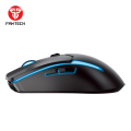 Mouse Gaming Wireless Rechargeable Fantech VENOM II WGC2 Venom-II WGC-2 WGC 2 Wireless Gaming Mouse. 