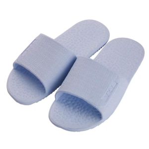 Summer Slippers For Women Travel Business Trip Airplane Hotel Portable Foldable Slippers CoupleS Home Bathroom Soft Sole Sandals For Men