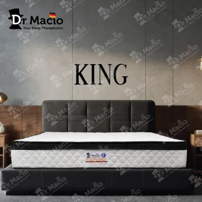 ( FREE PILLOW ) Dr. Macio Posturest Single / Super Single / Queen / King Mattress 100% NO SPRING