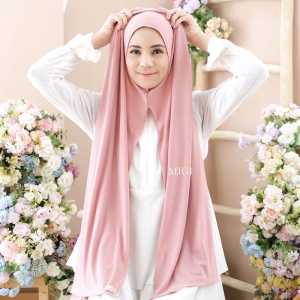 KERUDUNG PASHMINA JERSY POLOS INSTAN HIJAB PASHMINA INSTAN POLOS JILBAB PASHMINA POLOS BANYAK PILIHAN WARNA TERBARU