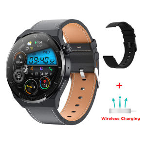 2024 For Huawei Watch GT3 Pro HK46 IPS TFT AMOLED Smart Watch Men Dial Answer Call Sport Fitness Tracker Men Waterproof Smartwatch For Android iOS