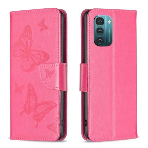 G42เคสสำหรับ Nokia โทรศัพท์กันกระแทก G21 G22 G11 G20 G10กระเป๋าสตางค์หนังผีเสื้อแม่เหล็กช่องเสียบบัตรปลอกเคสแบบพับปิดได้