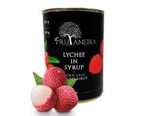 Leci 565g / Buah Lychee Dalam larutan Gula