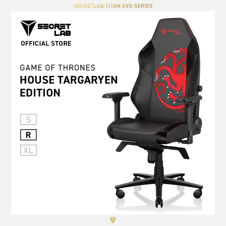 Measurement Secretlab Throne Series Secretlab Throne V1 Secret Lab