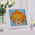 Tranh đính hạt đá sticker 3D mini siêu hạt dẻ cho bé. 