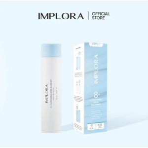 Implora 8+ Ceramide Skin Barrier Moisturizing Gel 50ml / Refill Pelembab