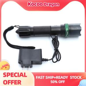 Kocoo DC 4.2V 500mA 3.5mm Smart Charger EU US Plug 18650 Rechargeable Battery Travel Charger Power Adapter For Led Flashlight Torch