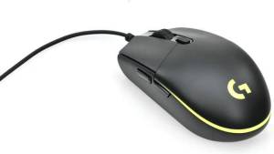 Logitech G102 Light Sync Gaming Mouse with Customizable RGB Lighting/6 Programmable Buttons/
