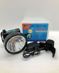 ไฟฉายคาดหัว หน้าไฟส่องกบ TS-8805A หน้าไฟกรีดยาง ส่องไกลส่องสว่าง อย่างดี รับประกันสินค้า พร้อมส่ง