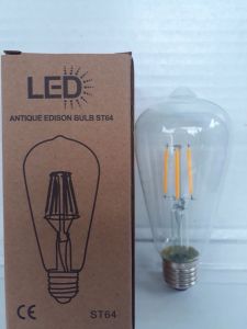 Bóng đèn trang trí Edison ST64A60