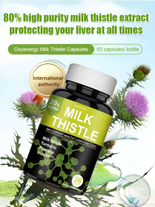 Liver Cleanser Source Water Fly Capsules Liver Health Supplements Artichoke Beauty Liver Products