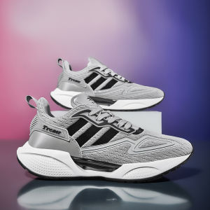 Lexier Sepatu Pria Tracer Kasual Impor 100% Original Sepatu Sneakers Pria Bahan Berkualitas Premium Sepatu Cowok Olahraga Sporty Running Outdoor Sepatu Cowok Gaya Formal Keren Jalan Santai Anti Slip Trendy Kekinian SP-15