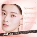 PINKFLASH Pro Touch Pore Minimizer Primer Matte Poreless Smooth Fine Line Soft-focus Blurring Mattifying. 