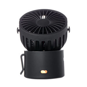 2024 New Products Versatile Fan Lightweight and Mini USB Lazy Neck Hanging Fan Mini Waist Hanging Portable Fan迷你风扇