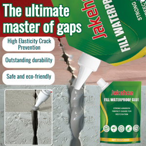 Gap filling waterproof glue Quick Waterproofing Adhesive Home Seam Filling Maintenance Curing Patch Quick Adhesive