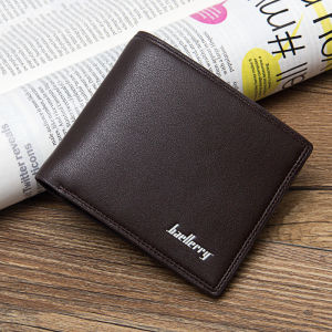 Dompet Pria Cowok Dompet Kulit Pria Laki laki Dompet Lipat Baellerry Import Terbaru Keren Dompet Baellerry Ori