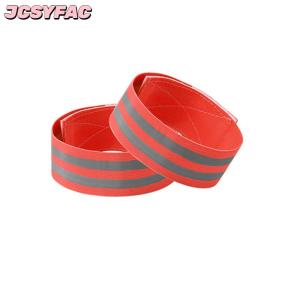 JCSYFAC Phản Quang Ban Nhạc Vành Đai Cánh Tay LED Phản Quang Ánh Sáng Cánh Tay Armband Dây Đeo Vành Đai An Toàn Cho Đêm Chạy Chạy Chạy Bộ Đi Xe Đạp Dây Đeo Cổ Tay
