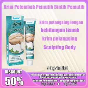 Krim Pelangsing Paha & Lengan Sumitun - Formula Asam Lemak dengan Kaya Vitamin B & Propolis