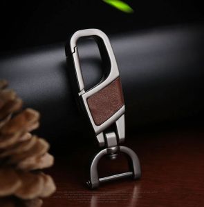 Leather Folding Car Key Fob Shell Cover Case Keychain For Mazda 2 Demio 3 5 6 CX7 CX9 RX8 MX5 MPV SPEED3 SPEED6 Flip Remote Holder Protector