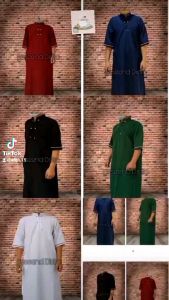 GAMIS PRIA JUBAH PRIA GAMIS JUBAH PRIA MUSLIM