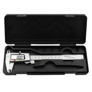 150mm Vernier Calipers with Digital HD OLED Display & 3 Years Warranty