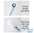 Cọ Bình Sữa, Ly, Cốc Đầu Mút Mềm – Giao Màu Ngẫu Nhiên – Nhỏ Gọn – Vệ Sinh Dễ Dàng GD901-CoRL-KeoBong. 