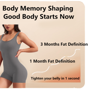 Womens Backless Bodycon Jumpsuit V Shaped Slim Fit Hip Lifting Romper Sleeveless Yoga One Piece Bodysuit