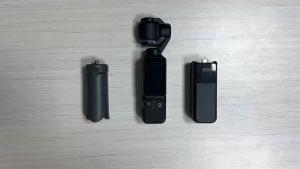 Thích Hợp Cho DJI Đại Giang Pocket3 Tuổi thọ pin phụ kiện camera hành trình DJI phụ kiện gimbal camera