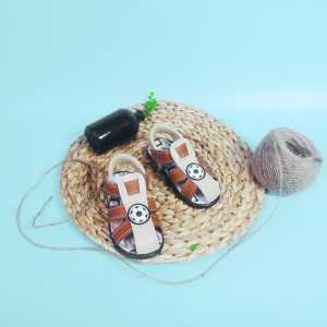 Sepatu Sandal Anak Laki-laki 8 Bulan - 2 tahun Selop Tali Perekat Belakang Model Terbaru Karakter Spiderman Bola Lucu Sandal Bayi Termurah Realpict COD