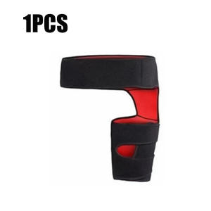 Hip Brace Support Brace Sciatica Pain Relief Thigh Compression Joint Stabilizer for Groin Hip Flexor SI Joint for Labral Tear Arthritis Bursitis