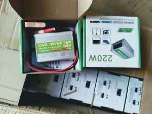 Bộ đổi nguồn 12v  sang 220v biến tần gia đình 220Ư