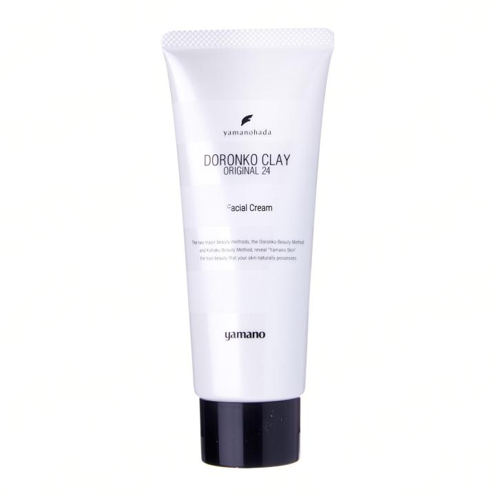 Yamano Hada Doronko Clay 24 Facial Cream - By Beauty Language