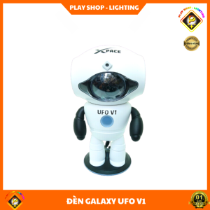 Đèn Galaxy UFO V1 Chính Hãng Sử Dụng Cho Phòng Khách Phòng Ngủ Lives...