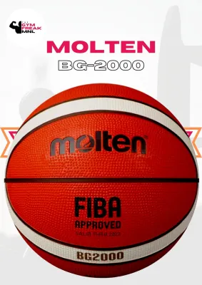 Molten Basketball BG2000 Sr./Jr.