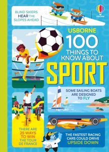 Usborne - 100 Things to Know About Book Series