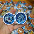 Đồ chơi trẻ em con quay yoyo Tuyệt đỉnh Yoyo Sói Băng Giá (màu trắng) mã 676111. 