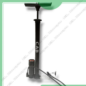 Diskon!! Pompa Sepeda 120 PSI Alloy Pentil Schrader + Bonus