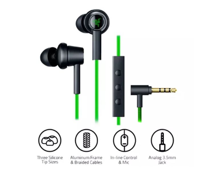 Razer hammerhead duo online specs