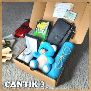 Kado Ulang Tahun Cewek / Hadiah Ultah Cewe / Hampers Murah / Giftbox Wanita / Souvenir