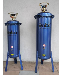 High-precision air purifier screw Vortex Air Compressor multi-effect water removal oil removal filter impurity pump