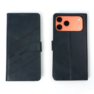 Retro Leather Flip Cover 360°Shockproof Case For iPhone 17 16 15 14 13 12 11 Pro Max Plus Wallet Card Slot Soft Bumper Cover