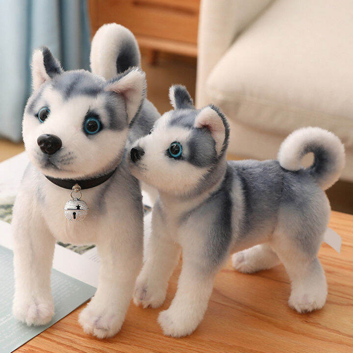 Husky 2024 dog doll