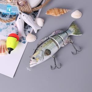 Robotic Fishing Lure Wobbler Electronic Multi Jointed Smart Auto Swimbaits