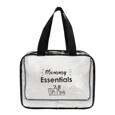 Waterproof Travel Bag For Baby And Mommy With Handle
