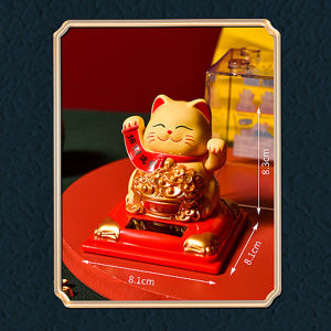 แมวกวัก รุ่นใหม่ 2024 แมวกวักถือคำภีร์ และถือน้ำเต้า แมวกวักญี่ปุ่น แมวน้ำโชค แมวกวักเรียกทรัพย์ เรียกเงินทอง โชคลาภ เรียกลูกค้า ขายดี