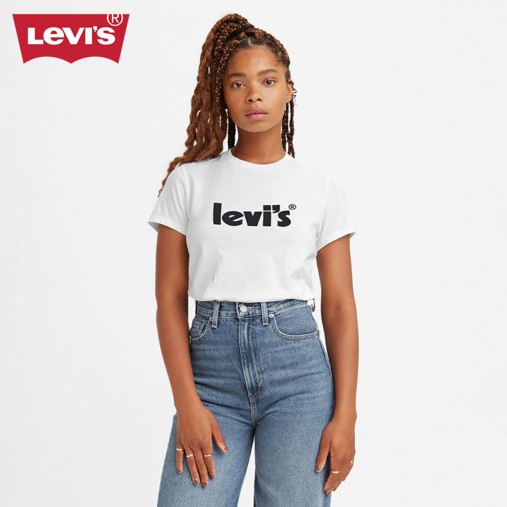 Levi's® Women's Perfect Tee 17369-1770 | Lazada PH