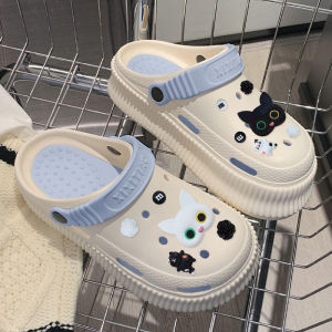 QXshop งานดี งานปัง รองเท้าหัวโตแฟชั่นสีทูโทน ทรงสวย พื้นนิ่ม ใส่สบาย ใส่ได้ทุกโอกาส มีให้เลือก 4 สี วัสดุคุณภาพดี ราคาไม่แพงคุ้มแน่แม่จ๋า